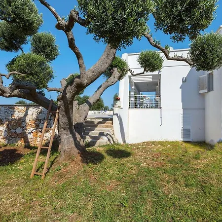 Sleeps 6 Pool Air Con * Specchiolla